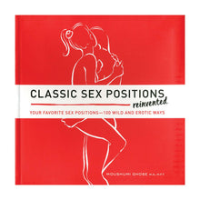  Classic Sex Positions Reinvented