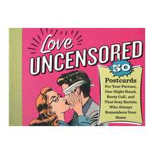  Love Uncensored