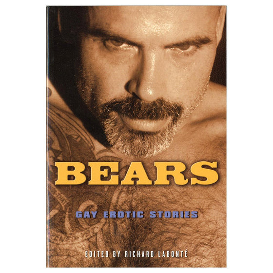 Bears: Gay Erotic Stories