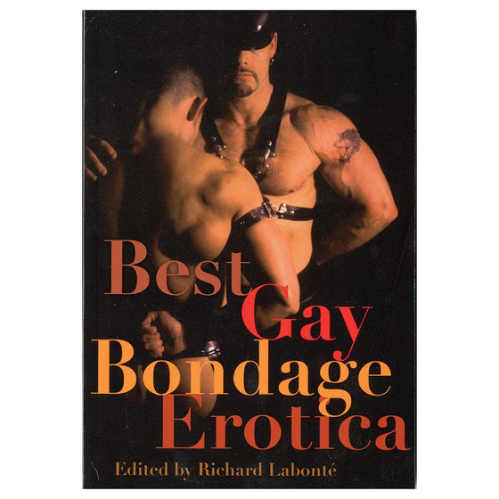 Best Gay Bondage Erotica