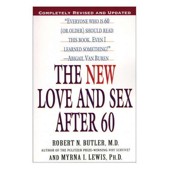 New Love and Sex After 60
