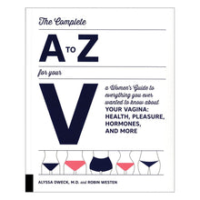  Complete A-to-Z for your V