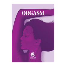  Orgasm Mini Book