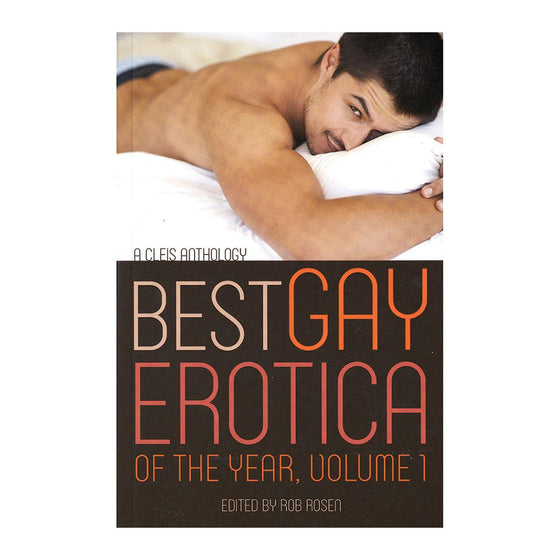 Best Gay Erotica of the Year - Volume 1