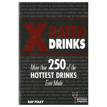  X-Rated Drinks: More than 250 of the HOTTEST DRINKS Ever Made