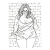 Totally Curvy Coloring Book #NSFW
