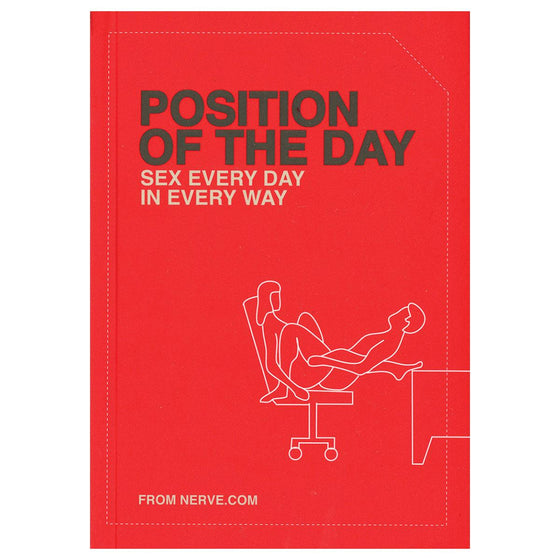 Position of the Day: Sex Every Day in Every Way