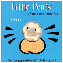  Little Penis: A Finger Puppet Parody Book