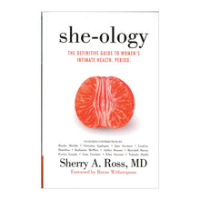  She-ology: The Definitive Guide to Women's Intimate Health. Period