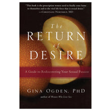  Return of Desire