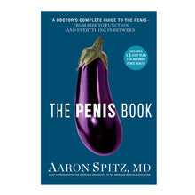  Penis Book, The: A Doctor's Complete GT the Penis