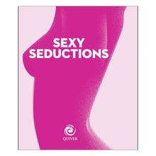  Sexy Seductions Mini Book