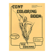  Cunt Coloring Book