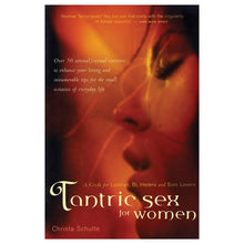  Tantric Sex for Women