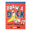 Draw a Dick On It