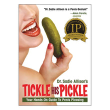  Tickle His Pickle