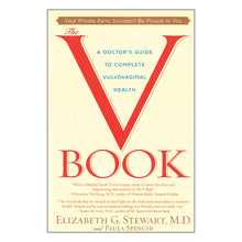  V Book: A Doctor's Guide to Complete Vulvovaginal Health