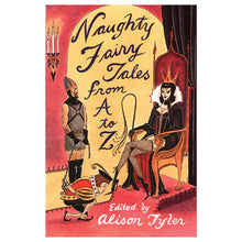  Naughty Fairy Tales from A-Z