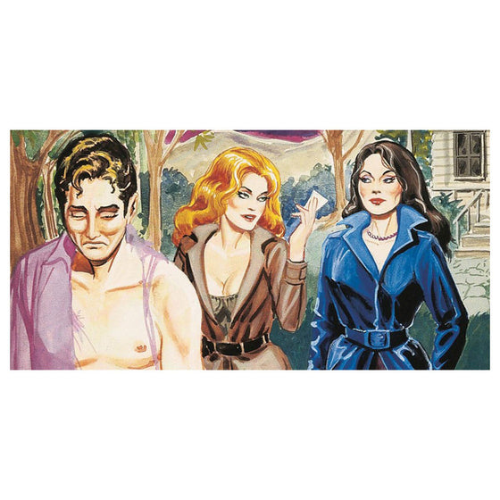 Eric Stanton: The Dominant Wives & Other Stories