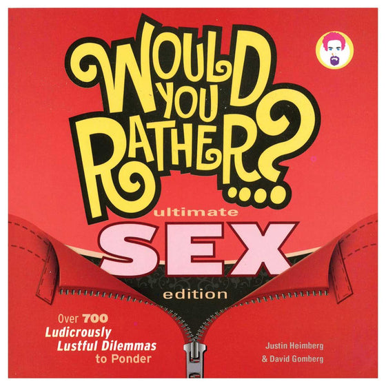 Would You Rather?: Ultimate Sex Edition