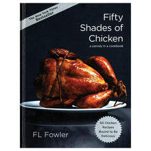  Fifty Shades of Chicken