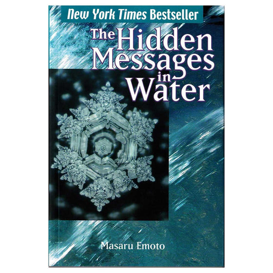 Hidden Messages in Water