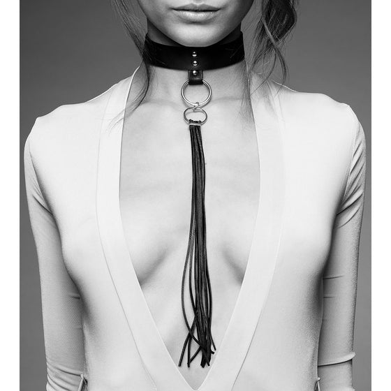 Bijoux Indiscrets Maze Tassel Choker