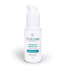  GoLove CBD Lubricant 40ml (200mg CBD)