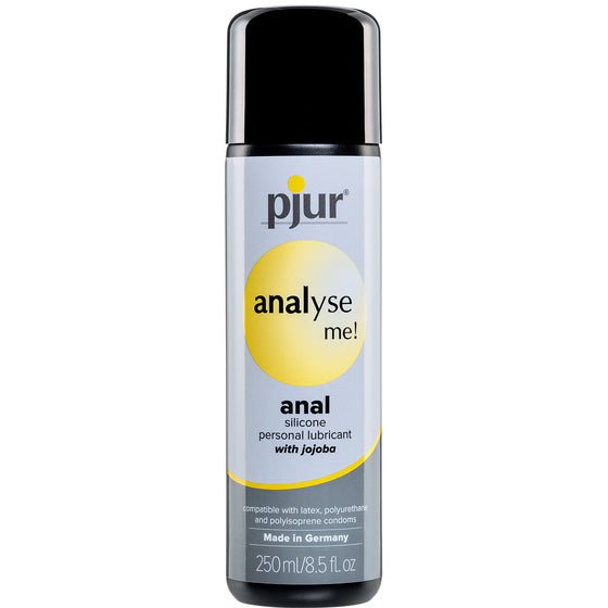 Pjur Analyse Me 250ml Personal Lubricant