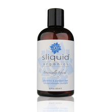  Sliquid Organics Natural 8.5oz