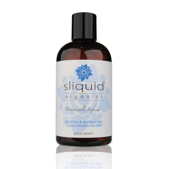 Sliquid Organics Natural 8.5oz