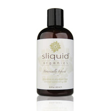  Sliquid Organics Silk 8.5oz