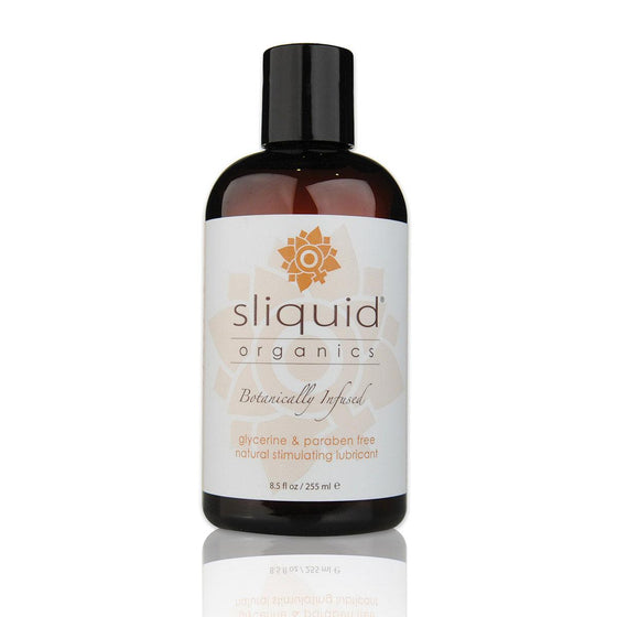 Sliquid Organics Sensation 8.5oz