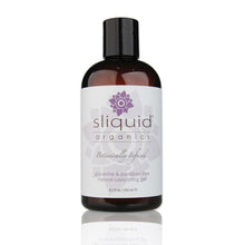  Sliquid Organics Natural Gel 8.5oz