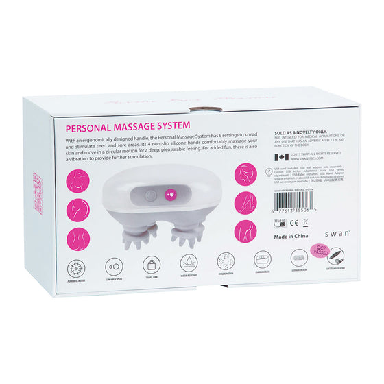 Swan Personal Massage System