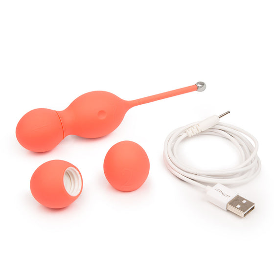 We-Vibe Bloom Kegel Balls