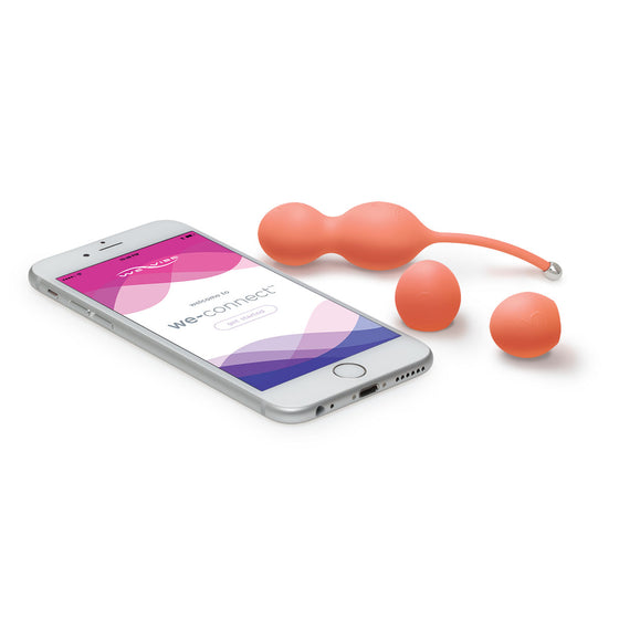 We-Vibe Bloom Kegel Balls