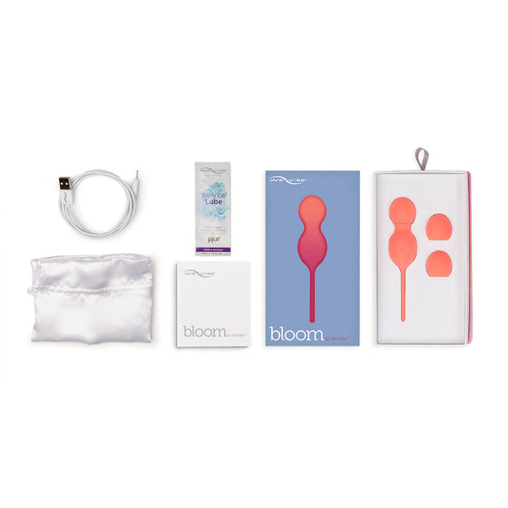We-Vibe Bloom Kegel Balls