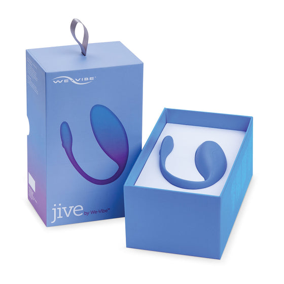 We-Vibe Jive G-Spot Vibrator