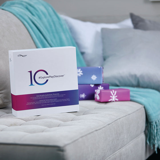We-Vibe Discover Advent Kit