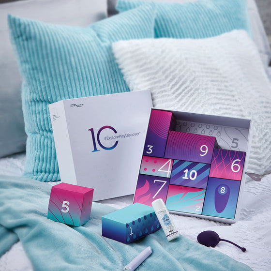 We-Vibe Discover Advent Kit