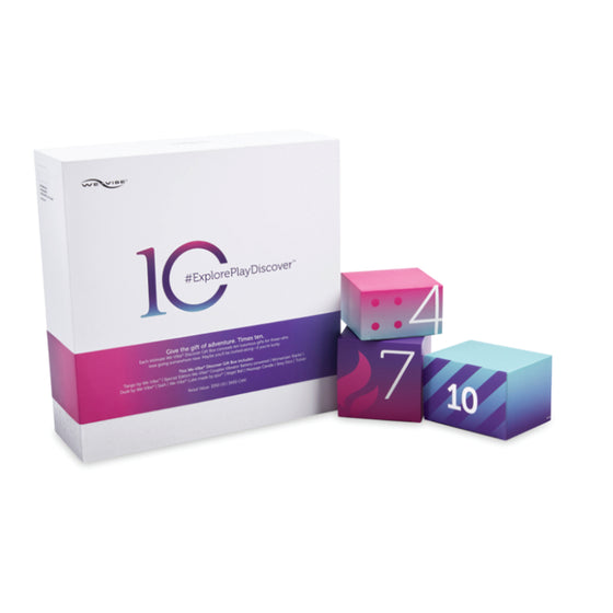 We-Vibe Discover Advent Kit
