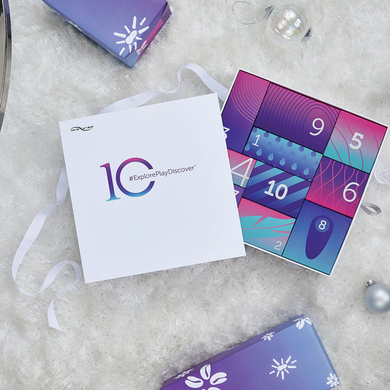 We-Vibe Discover Advent Kit