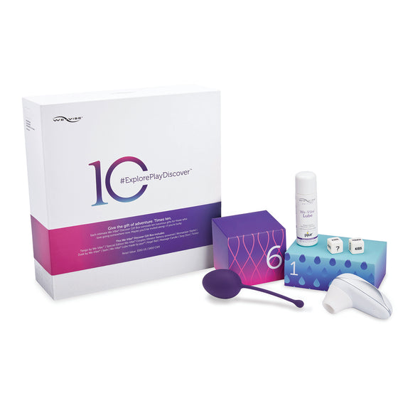 We-Vibe Discover Advent Kit