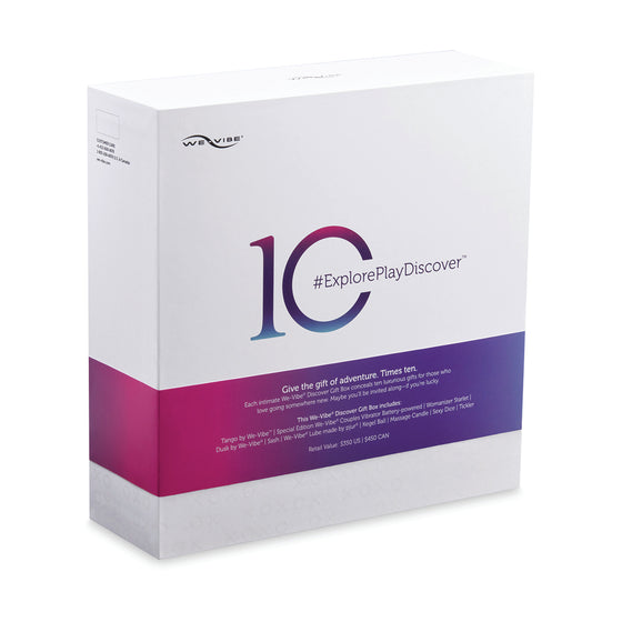 We-Vibe Discover Advent Kit