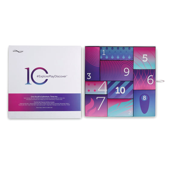 We-Vibe Discover Advent Kit