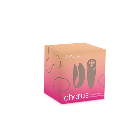 We-Vibe Chorus Cosmic Pink