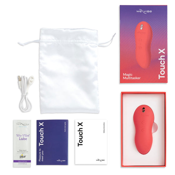 We-Vibe Touch X Coral