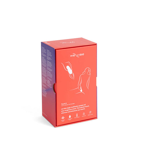 We-Vibe Touch X Coral