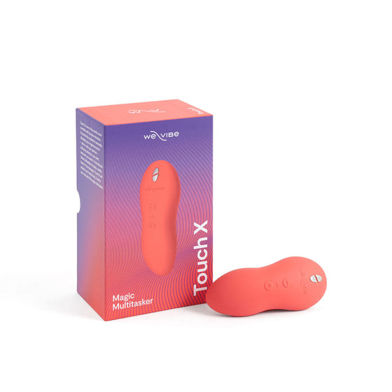 We-Vibe Touch X Coral